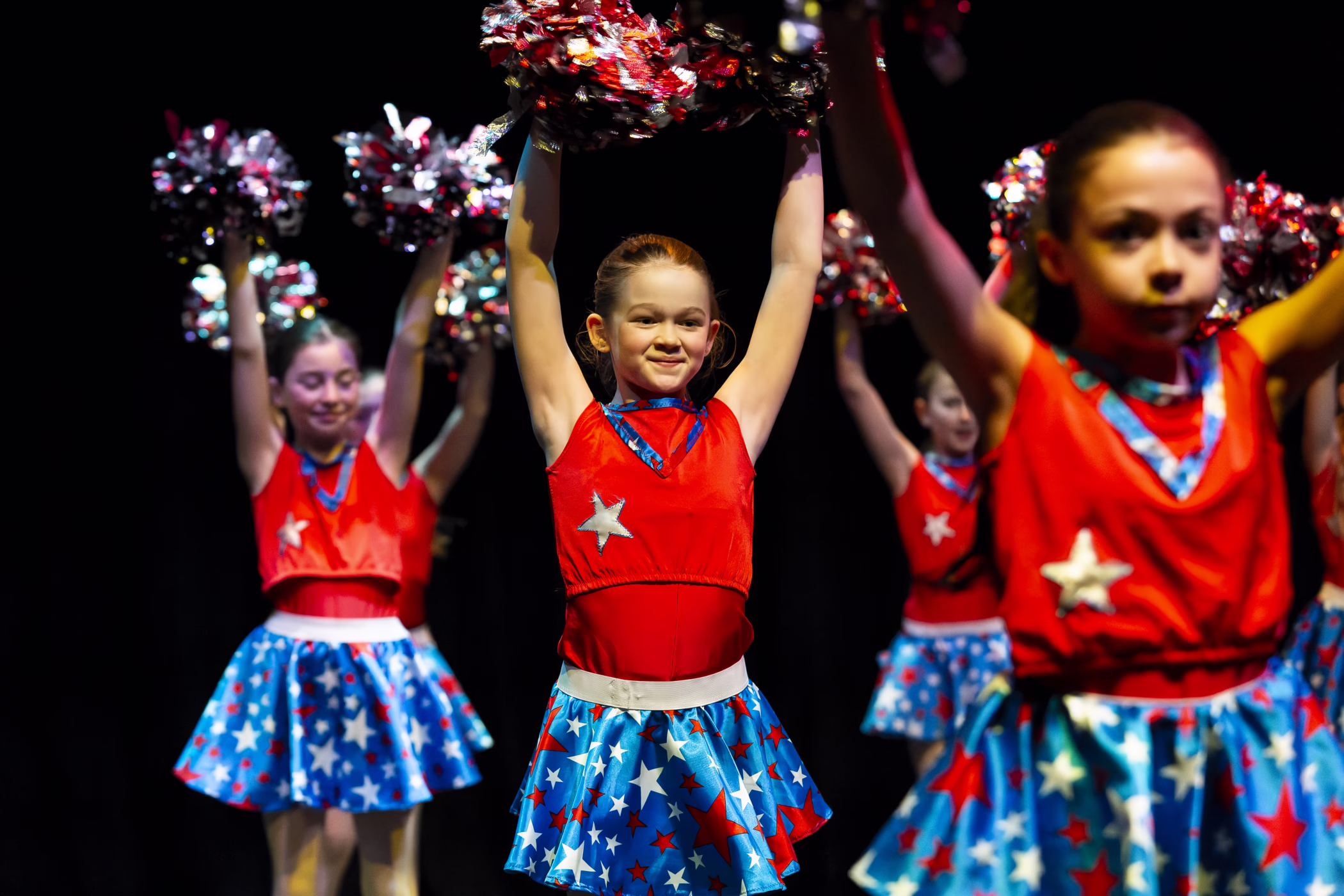 Junior School Performance