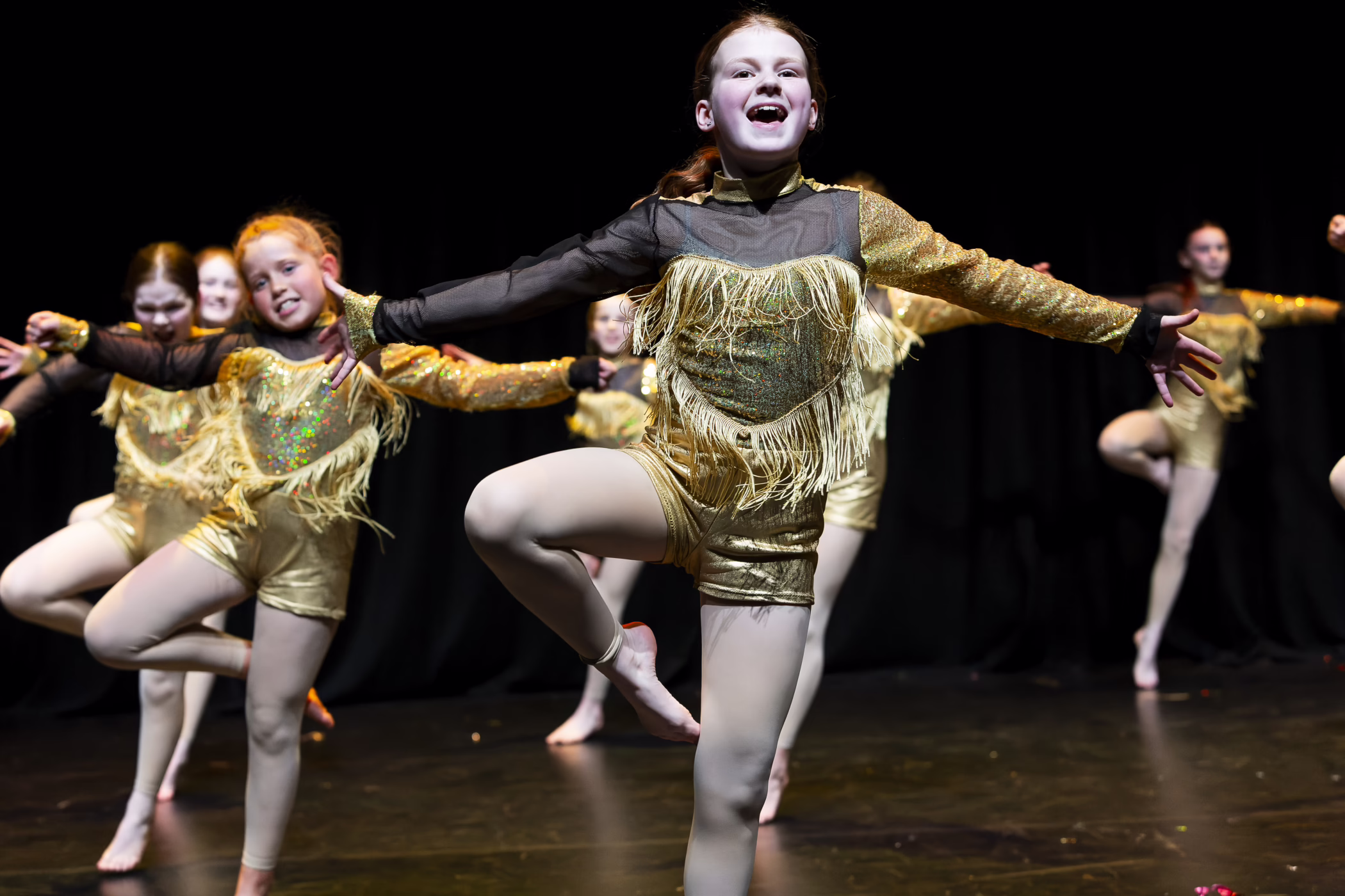 Junior School Performance