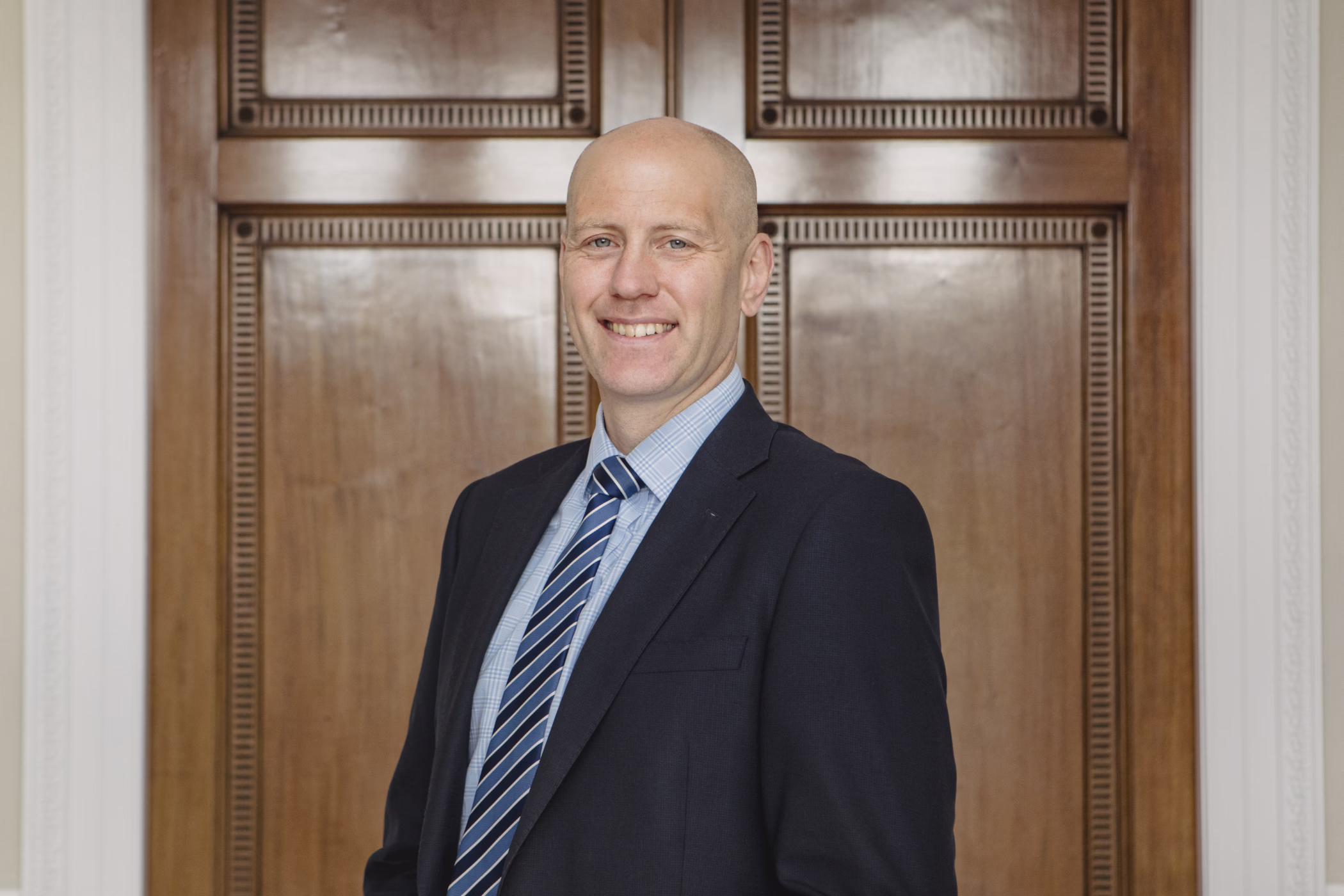 Erskine Stewart's Melville School Senior Management Team