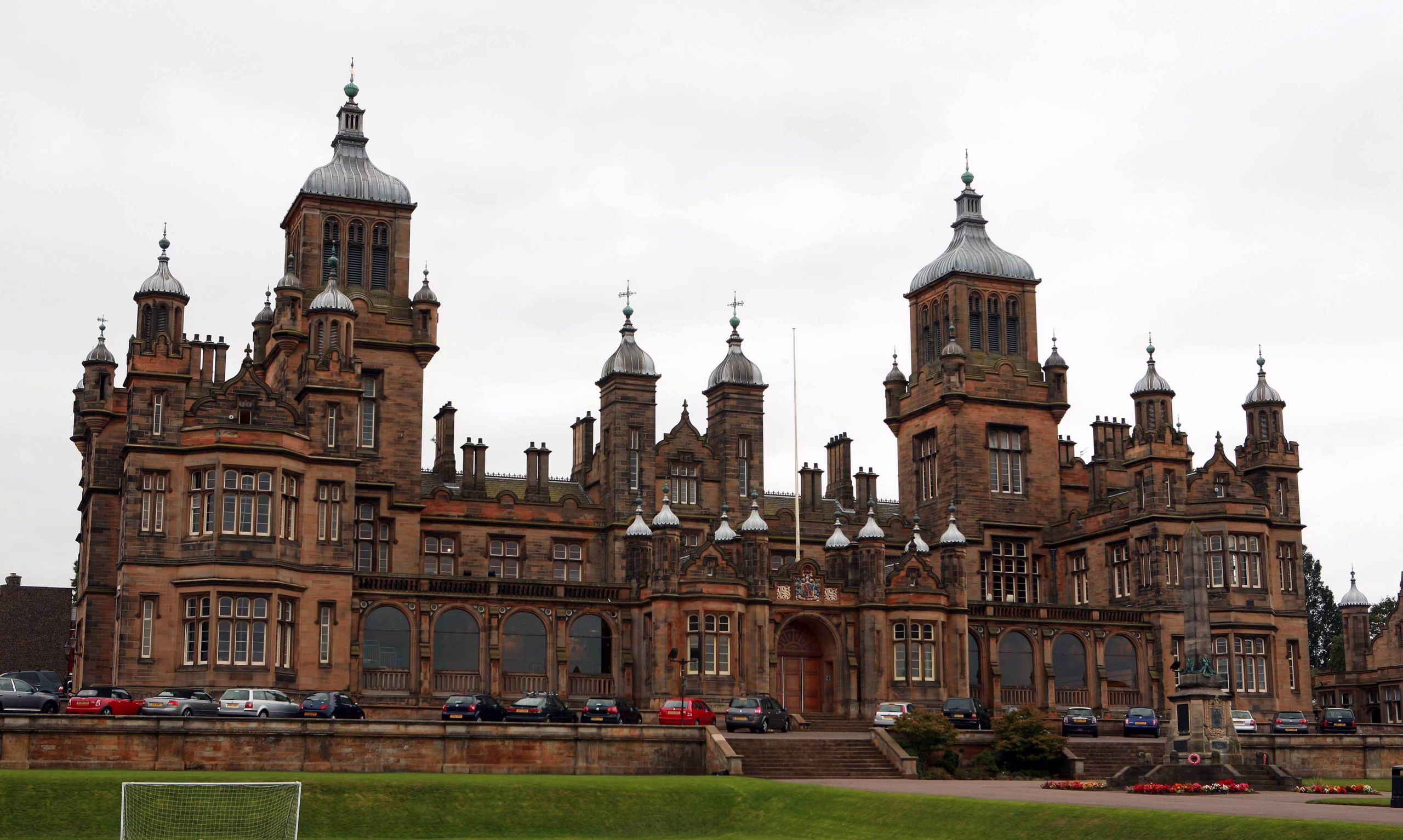 Erskine Stewart Melville