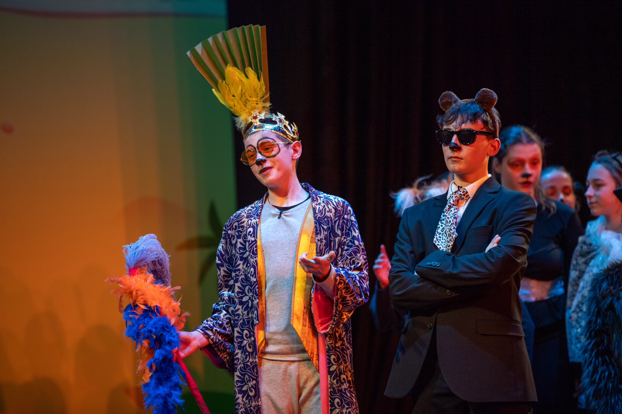 Middle School Musical