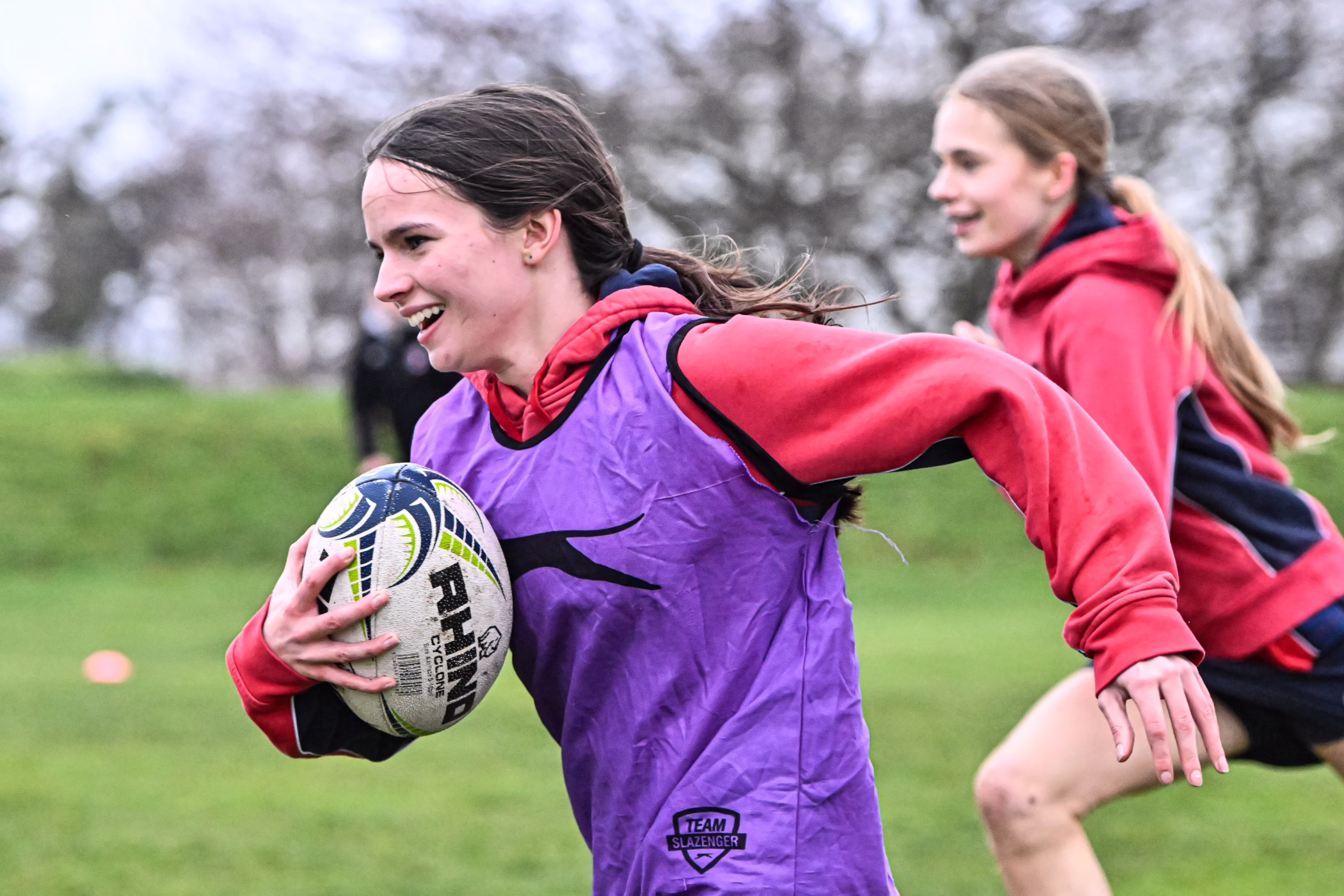 Erskine Stewart Melville Girls Rugby