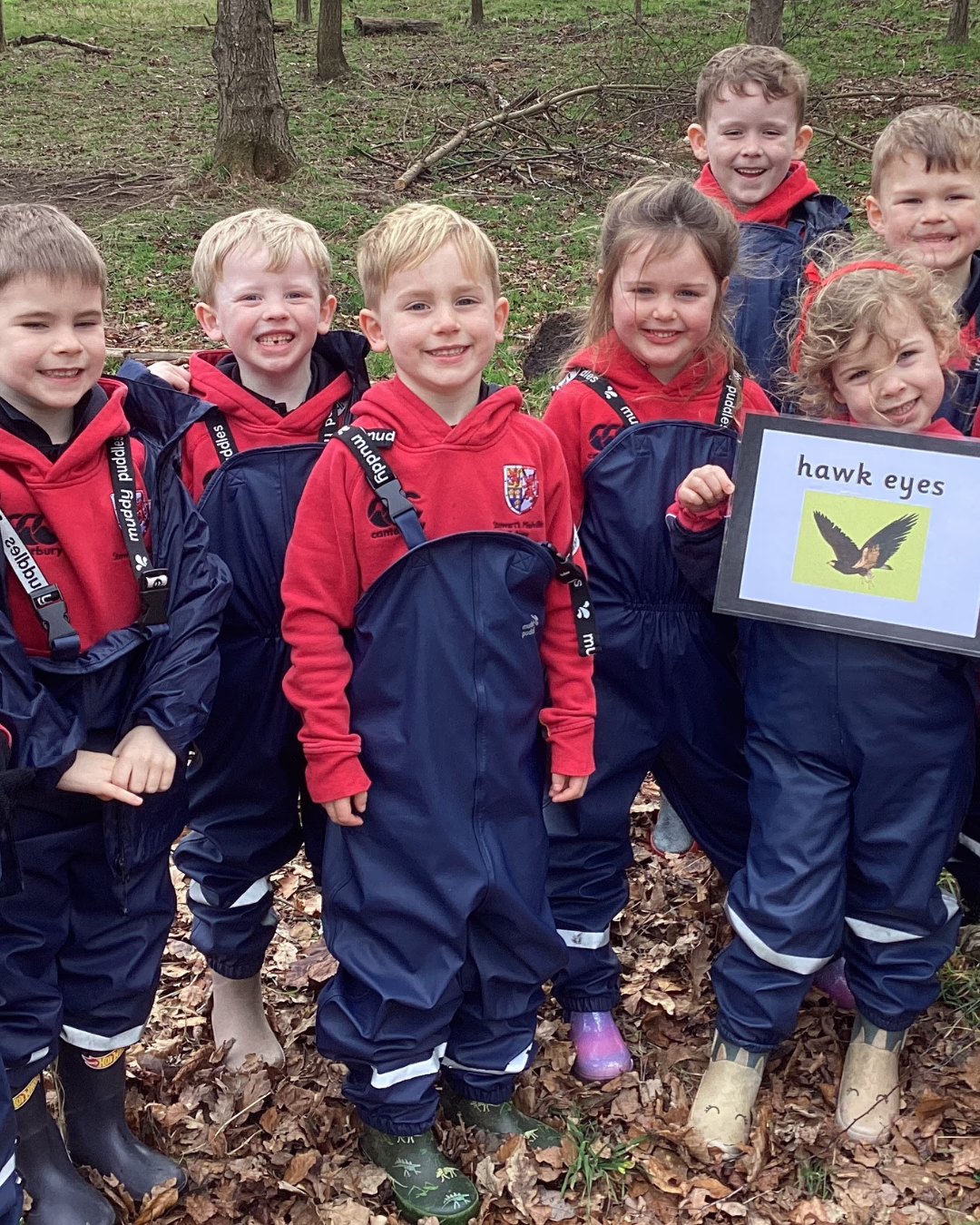 Junior School Outdoor Learning