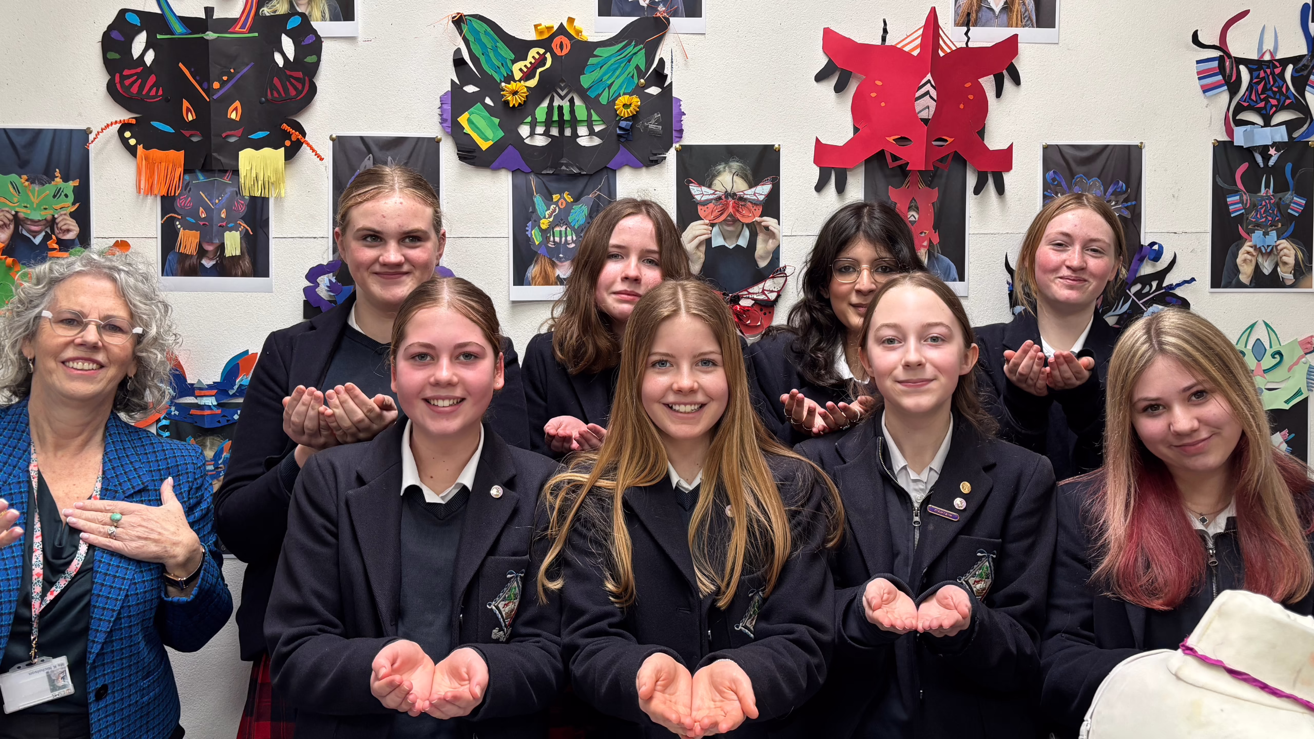 Erskine Stewart Melville Senior Students