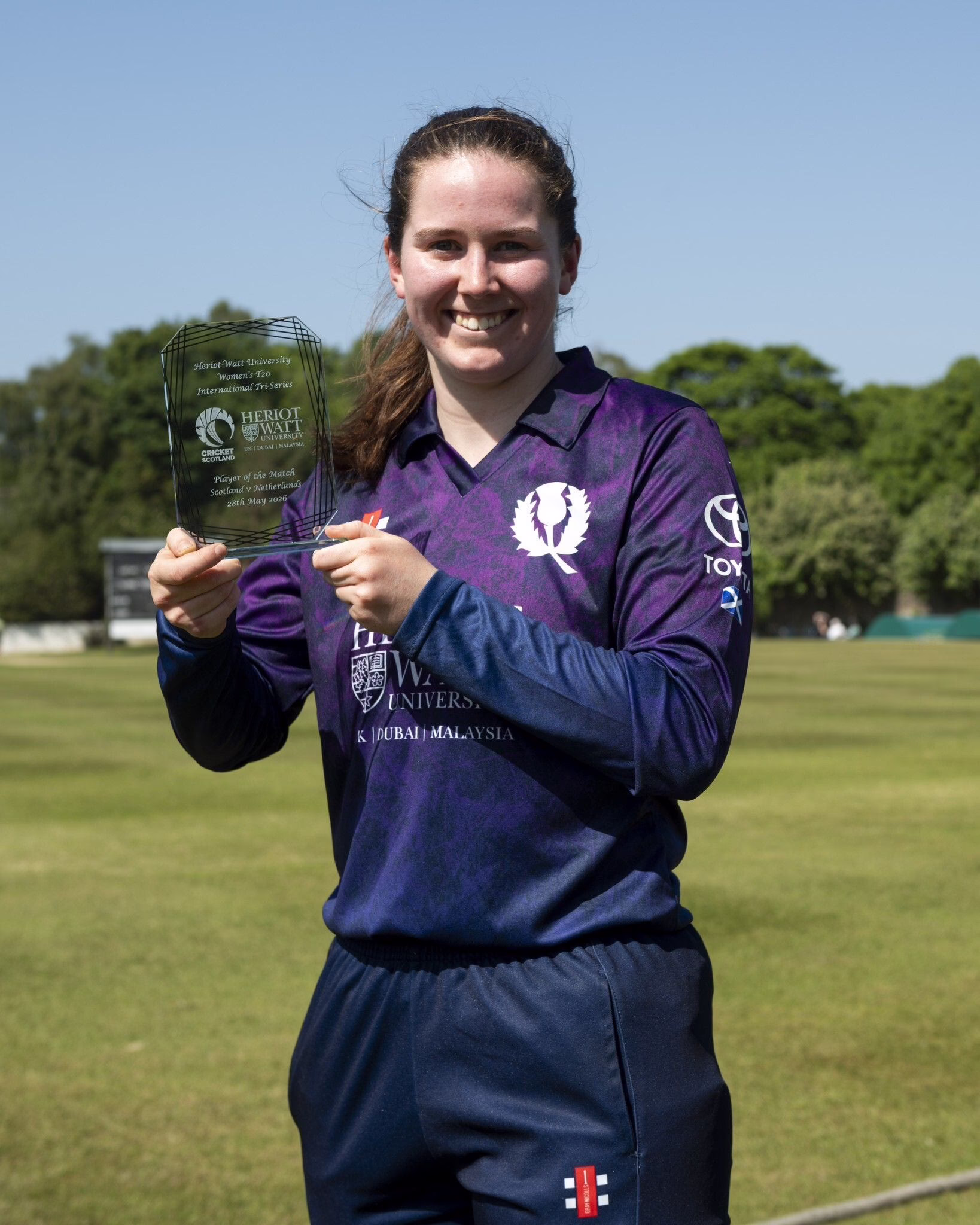 Erskine Stewart Melville Cricket