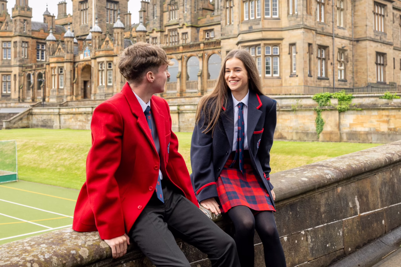 ESM Old College Edinburgh