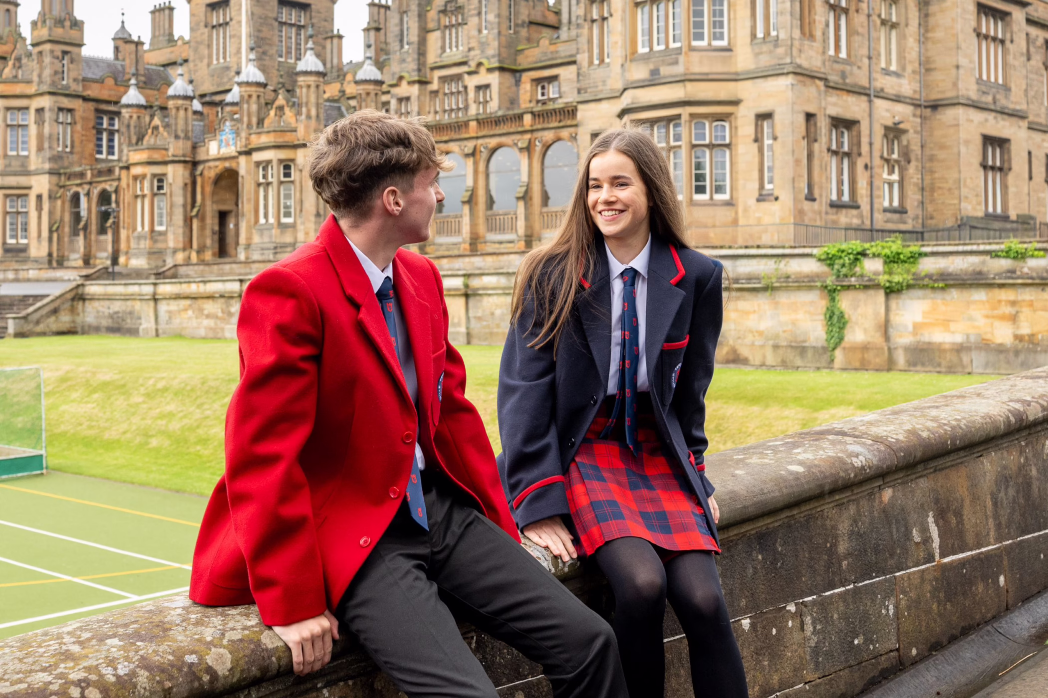 ESM Old College Edinburgh